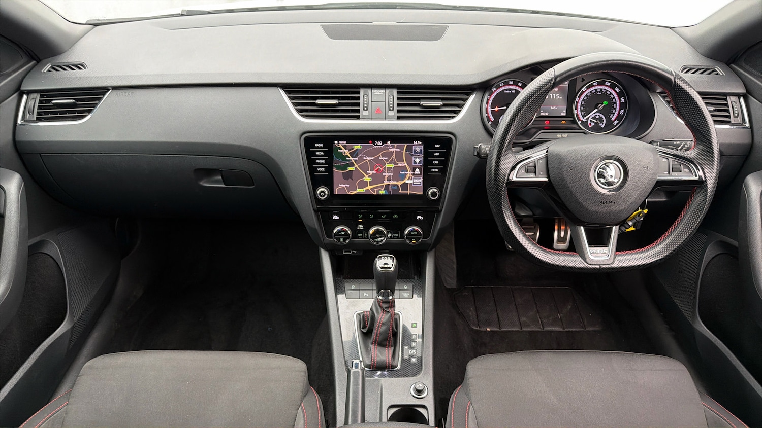 Used Skoda Octavia 2020 for sale - 78093022: Photo 12