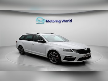 Used Skoda Octavia 2020 for sale - 78093022: Photo