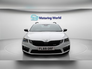 Used Skoda Octavia 2020 for sale - 78093022: Photo