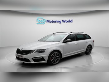 Used Skoda Octavia 2020 for sale - 78093022: Photo