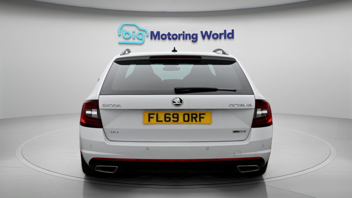 Used Skoda Octavia 2020 for sale - 78093022: Photo 6