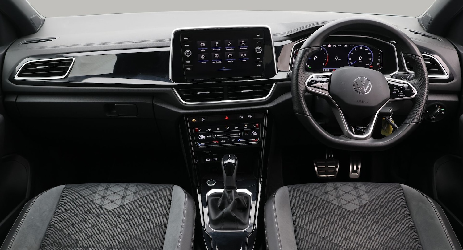 Used Volkswagen T-Roc 2022 for sale - 77399035: Photo 13