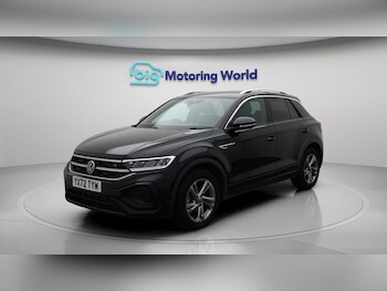 Used Volkswagen T-Roc 2022 for sale - 77399035: Photo