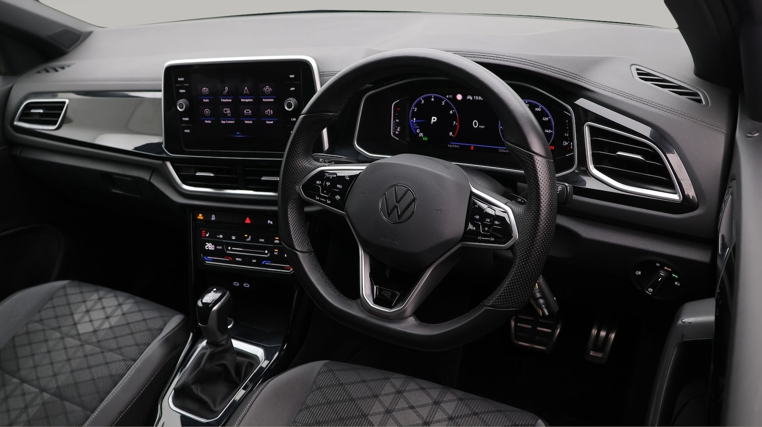 Used Volkswagen T-Roc 2022 for sale - 77399035: Photo 9