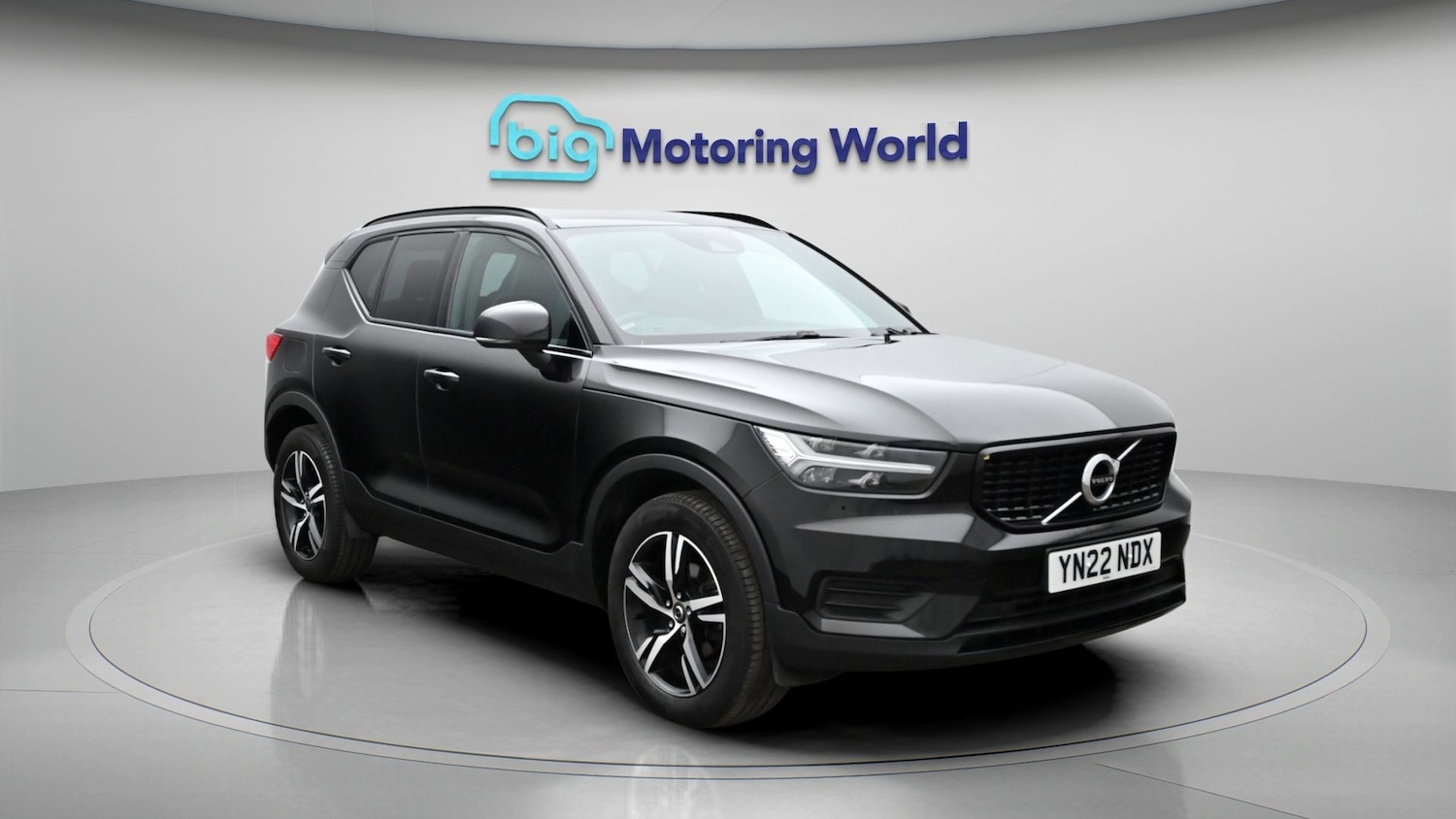 Used Volvo XC40 2022 for sale - 78024620: Photo 1