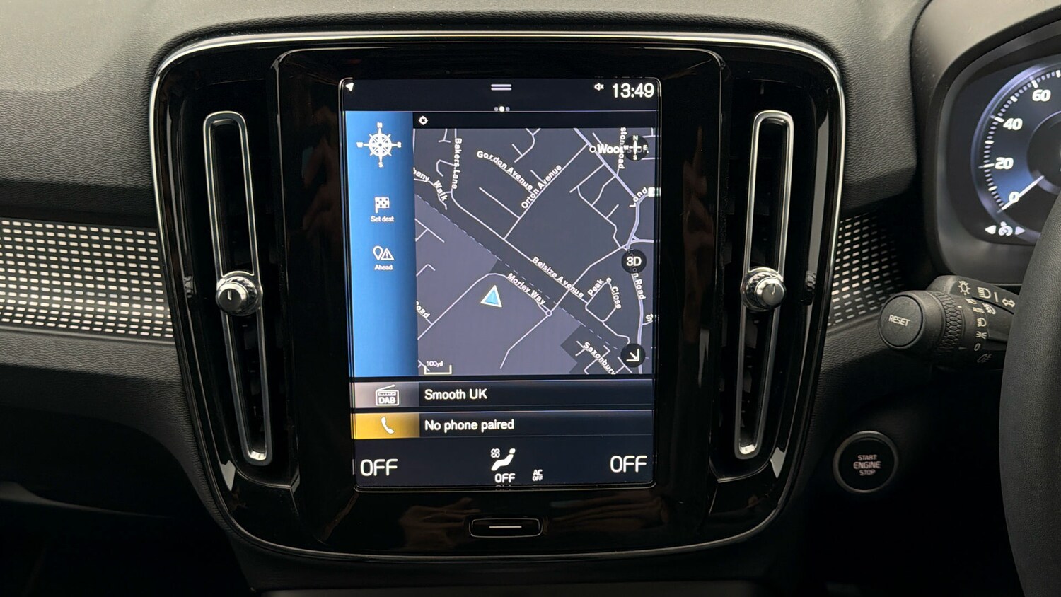 Used Volvo XC40 2022 for sale - 78024620: Photo 10