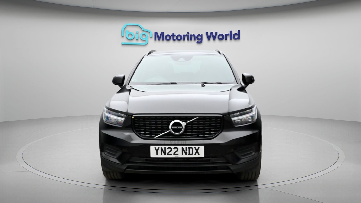 Used Volvo XC40 2022 for sale - 78024620: Photo 2