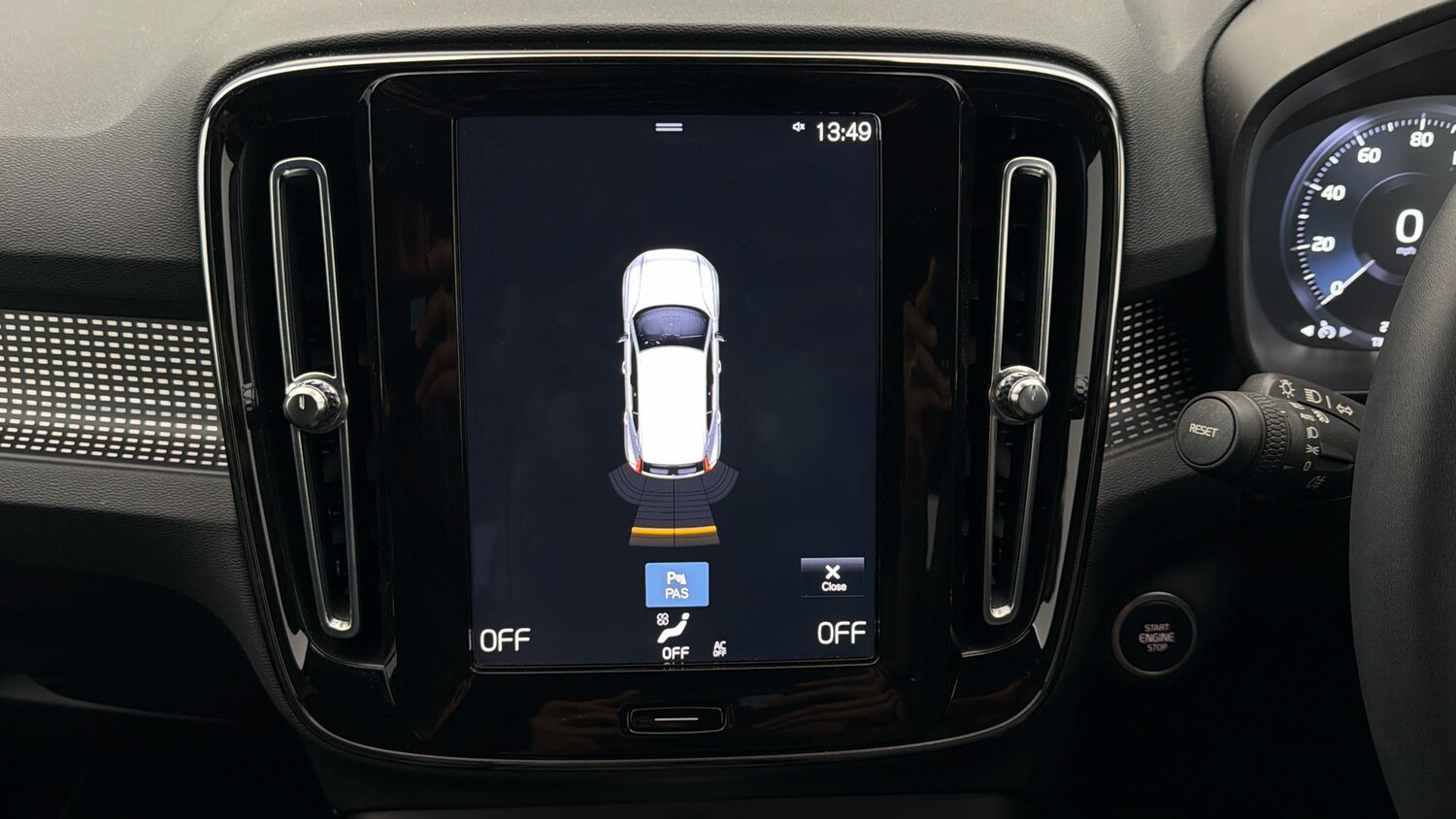 Used Volvo XC40 2022 for sale - 78024620: Photo 26