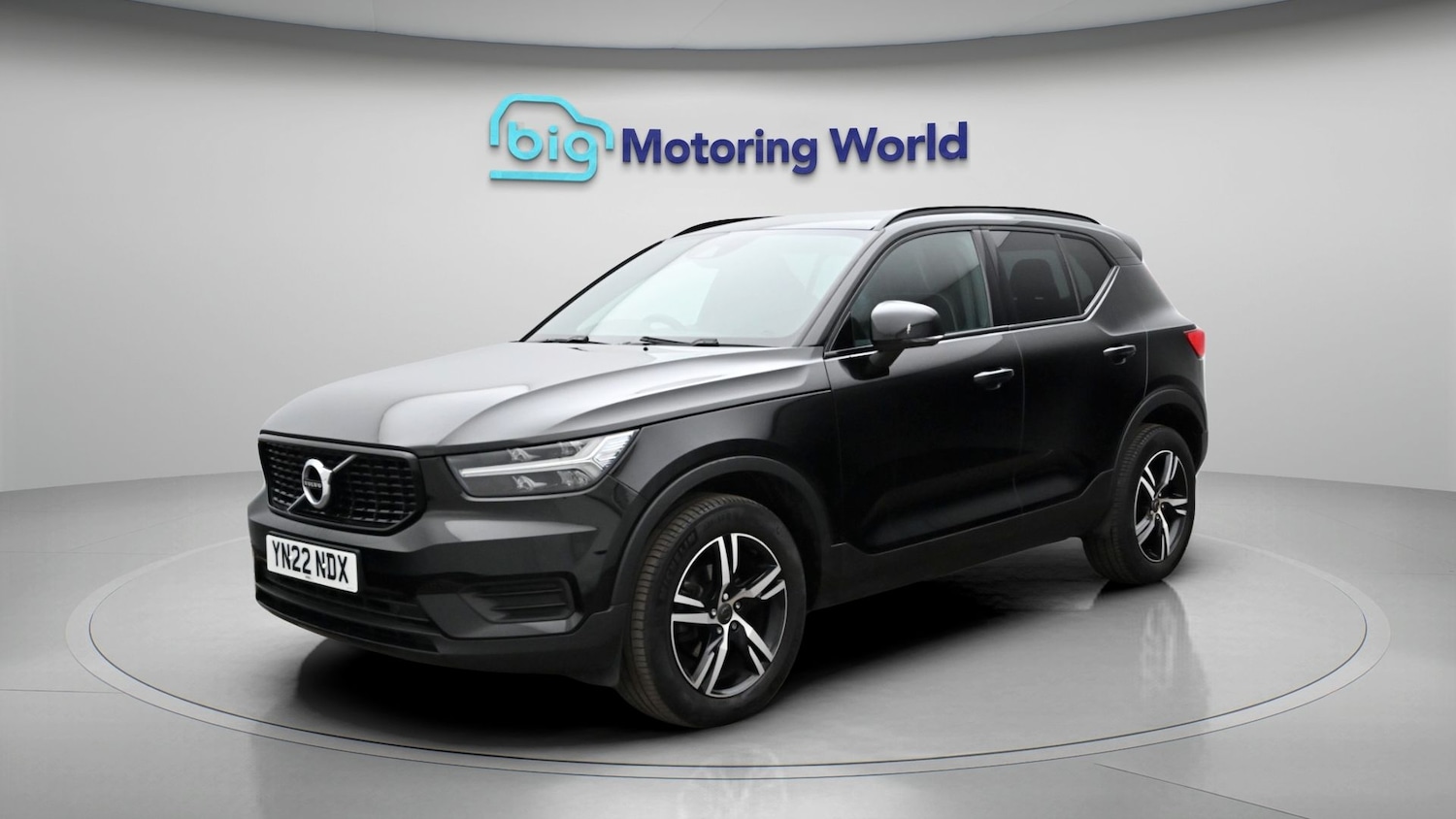 Used Volvo XC40 2022 for sale - 78024620: Photo 3