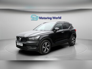Used Volvo XC40 2022 for sale - 78024620: Photo