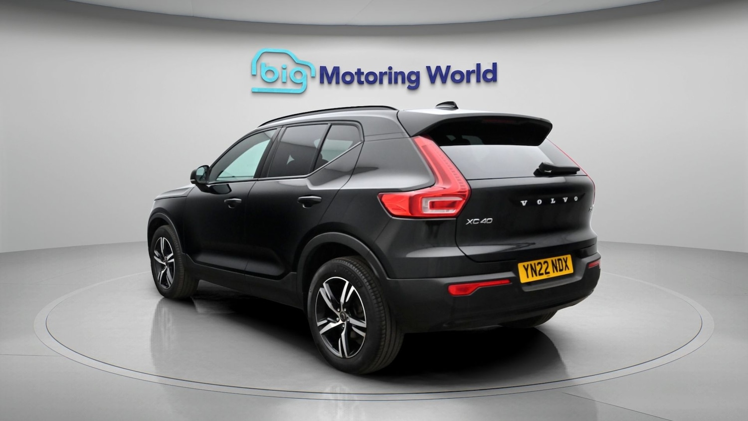 Used Volvo XC40 2022 for sale - 78024620: Photo 5