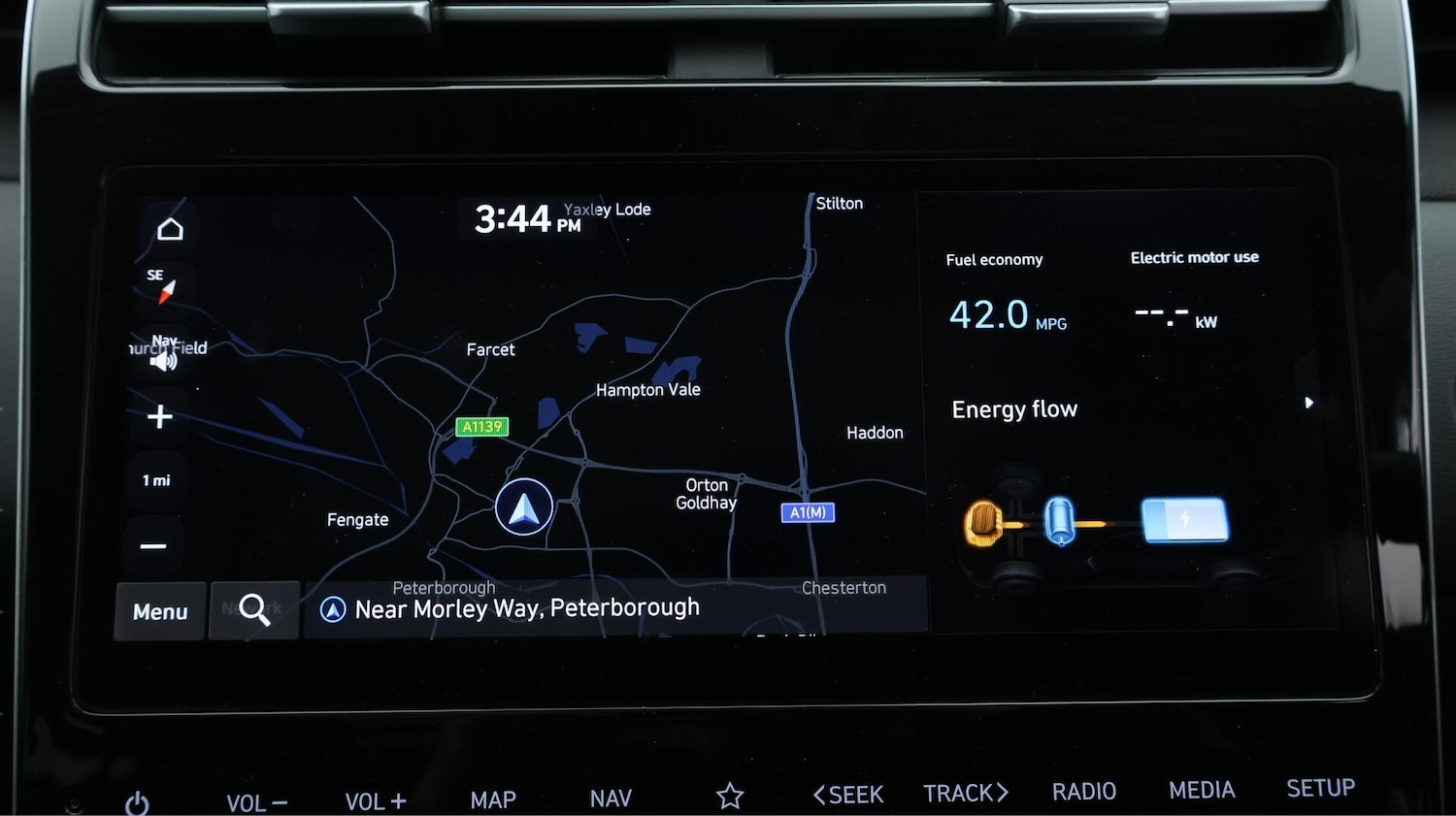 Used Hyundai TUCSON 2022 for sale - 76550703: Photo 12