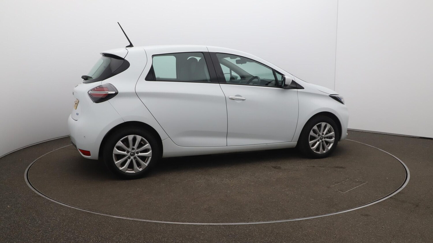 Vehicle 50
