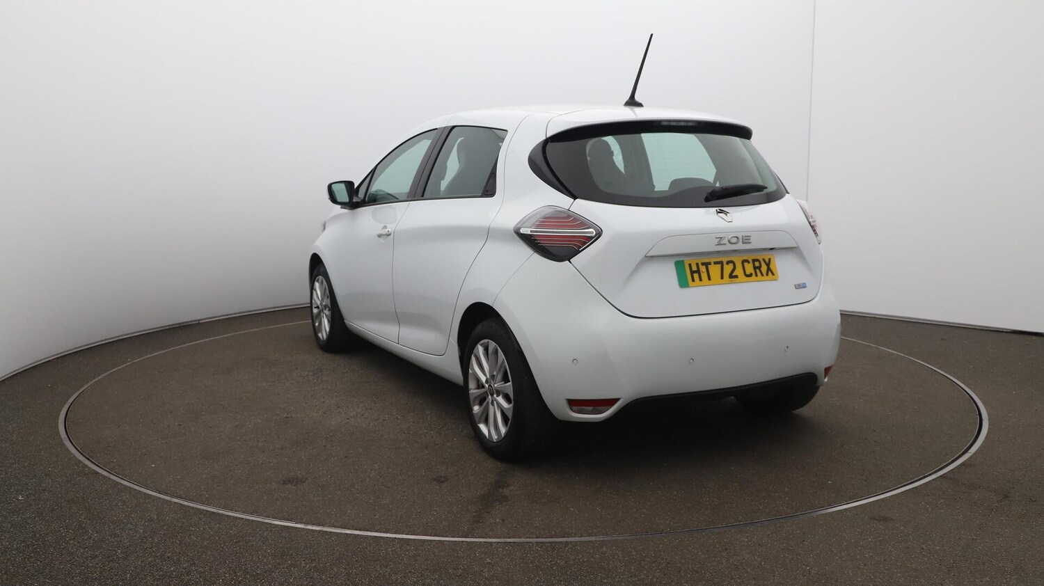 Vehicle 60