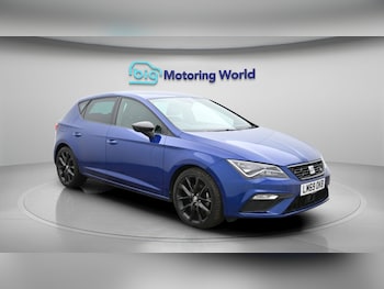 SEAT Leon feature image
