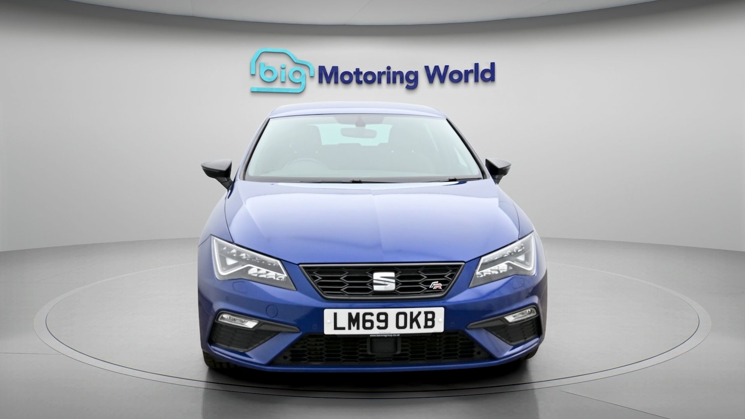 Used SEAT Leon 2019 for sale - 78011025: Photo 2