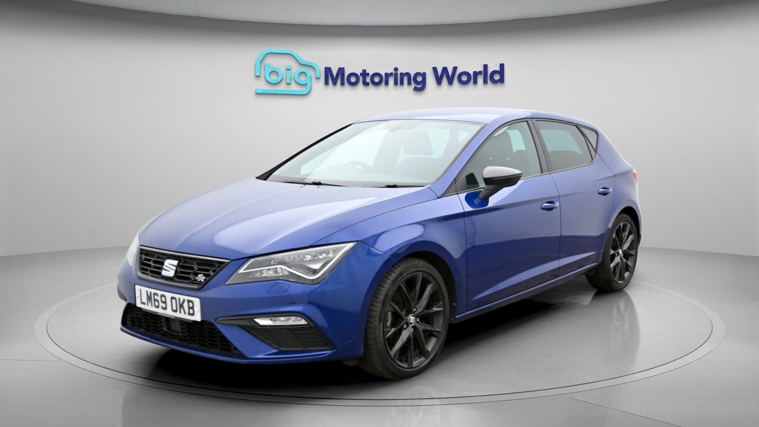Used SEAT Leon 2019 for sale - 78011025: Photo 3