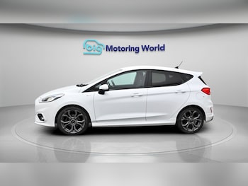 Used Ford Fiesta 2021 for sale - 79295772: Photo