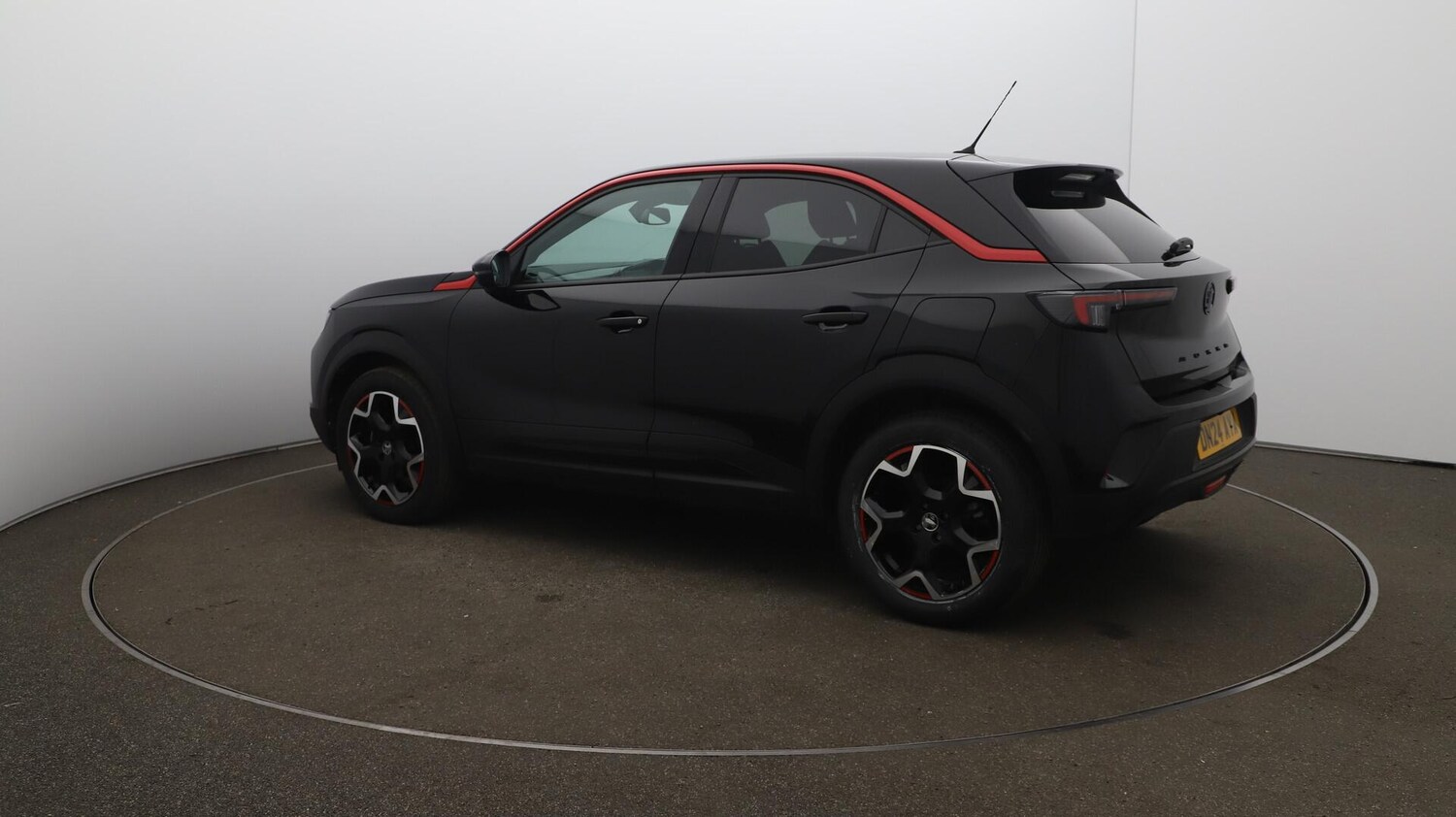 Vehicle 36