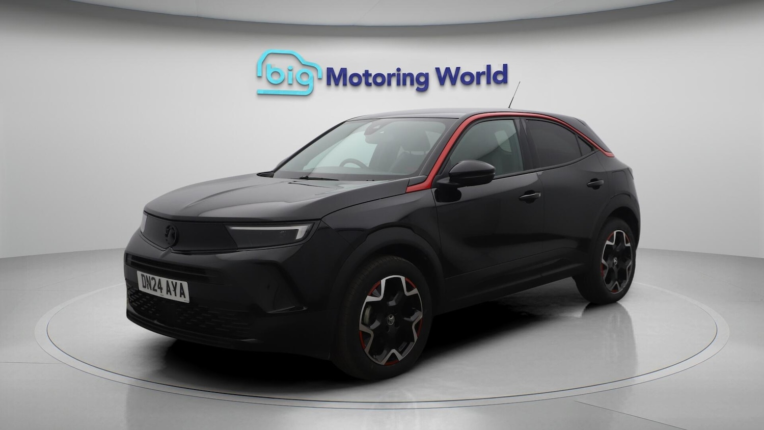 Vehicle 4