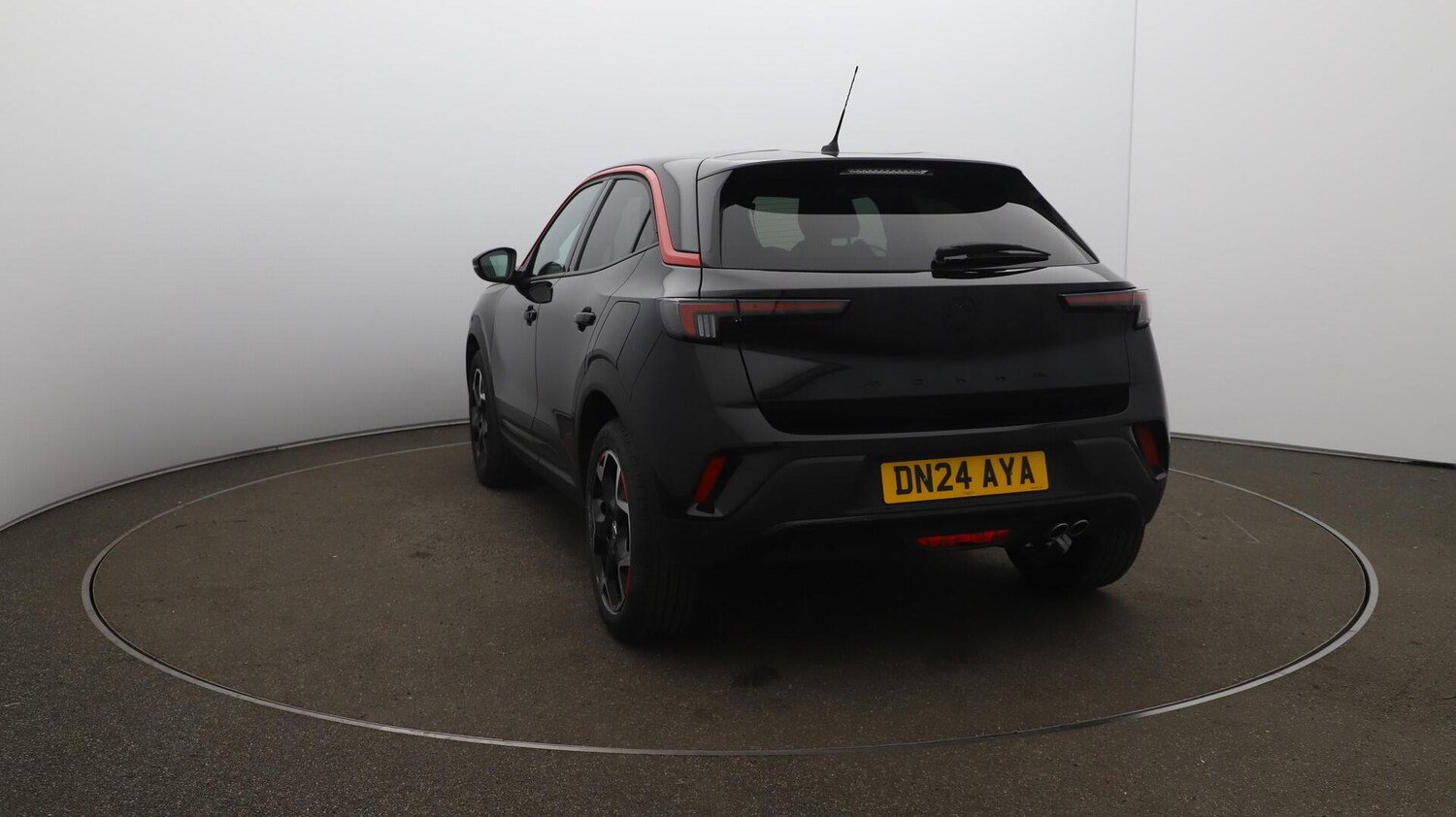 Vehicle 60
