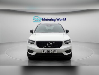 Used Volvo XC40 2020 for sale - 77335965: Photo