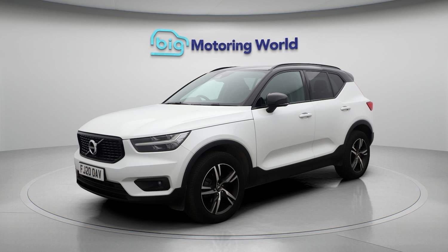 Used Volvo XC40 2020 for sale - 77335965: Photo 3