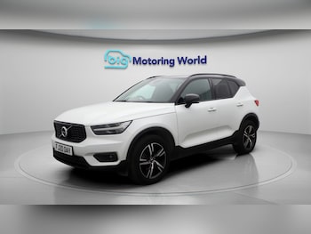 Used Volvo XC40 2020 for sale - 77335965: Photo
