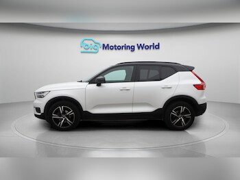 Used Volvo XC40 2020 for sale - 77335965: Photo