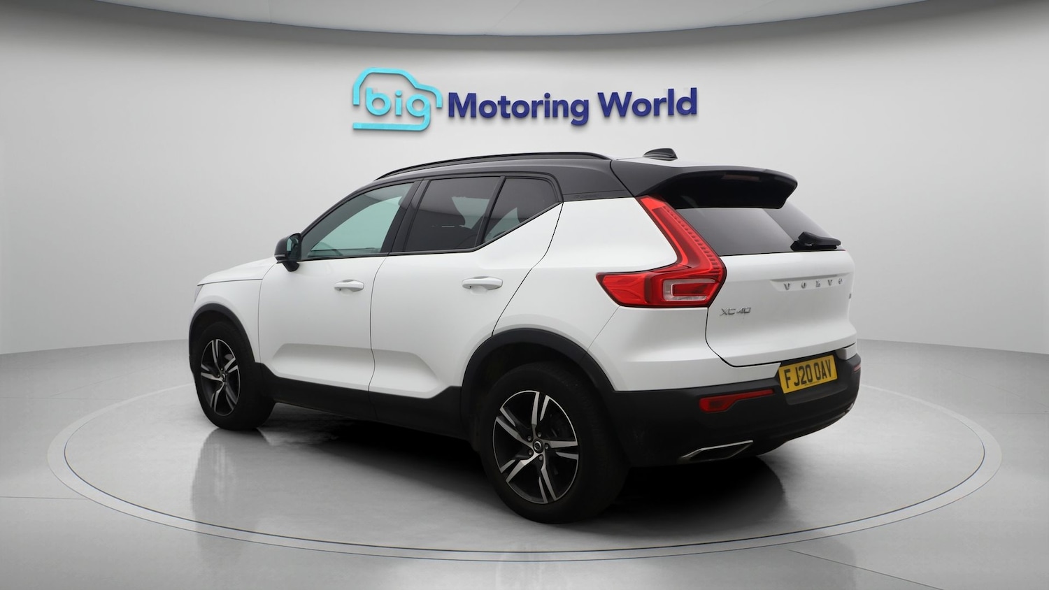 Used Volvo XC40 2020 for sale - 77335965: Photo 5