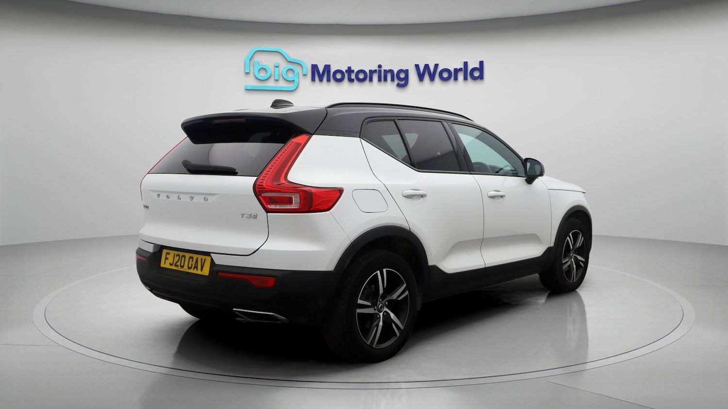 Used Volvo XC40 2020 for sale - 77335965: Photo 7