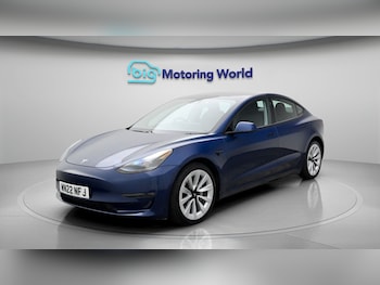 Used Tesla Model 3 2022 for sale - 79467836: Photo