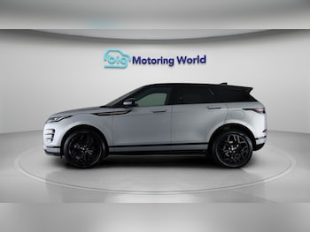 Used Land Rover Range Rover Evoque 2022 for sale - 78995335: Photo