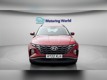 Used Hyundai TUCSON 2022 for sale - 79059875: Photo