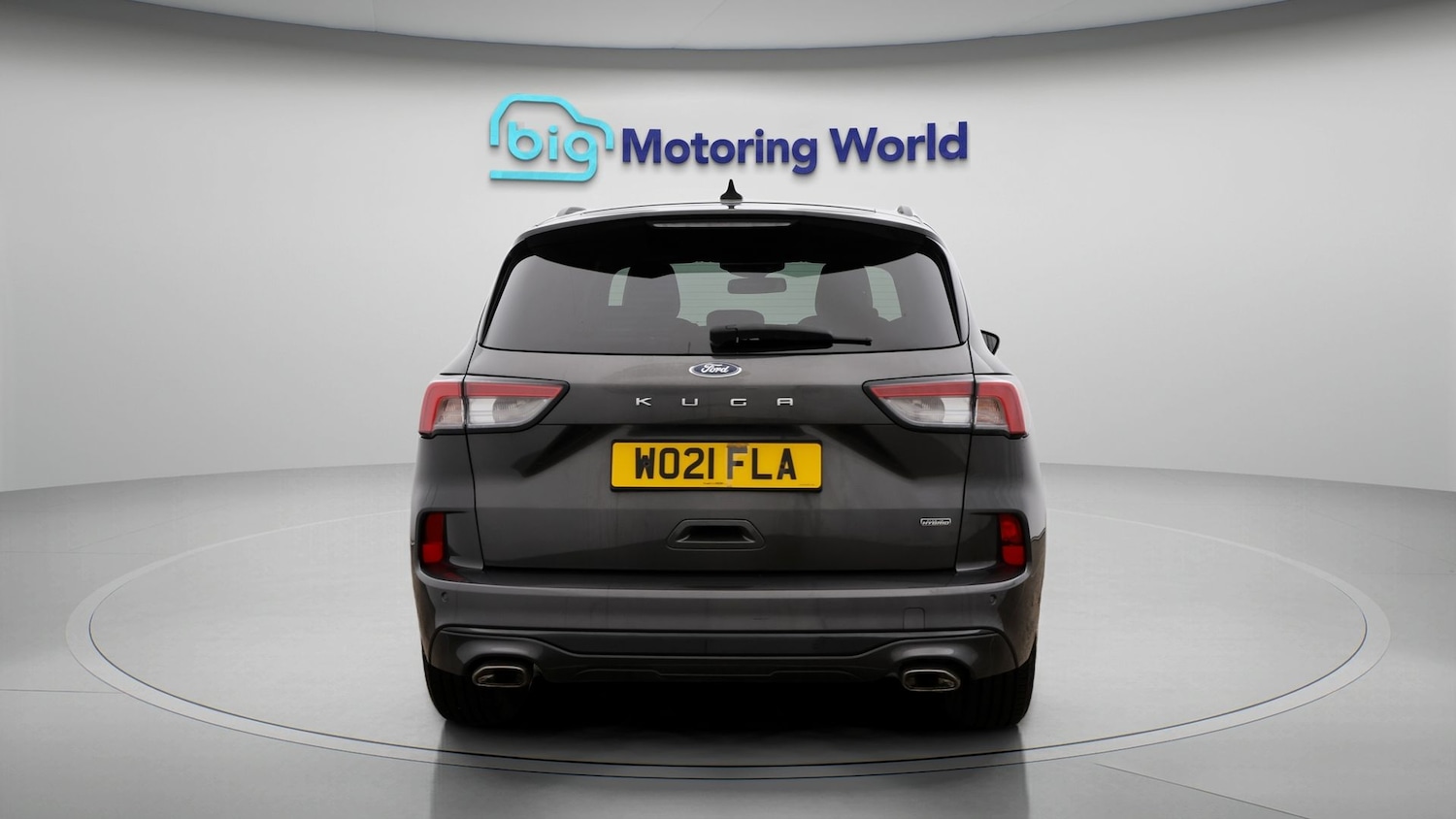 Used Ford Kuga 2021 for sale - 77264252: Photo 6