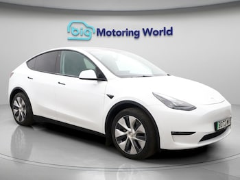 Used Tesla Model Y 2022 for sale - 76908531: Photo