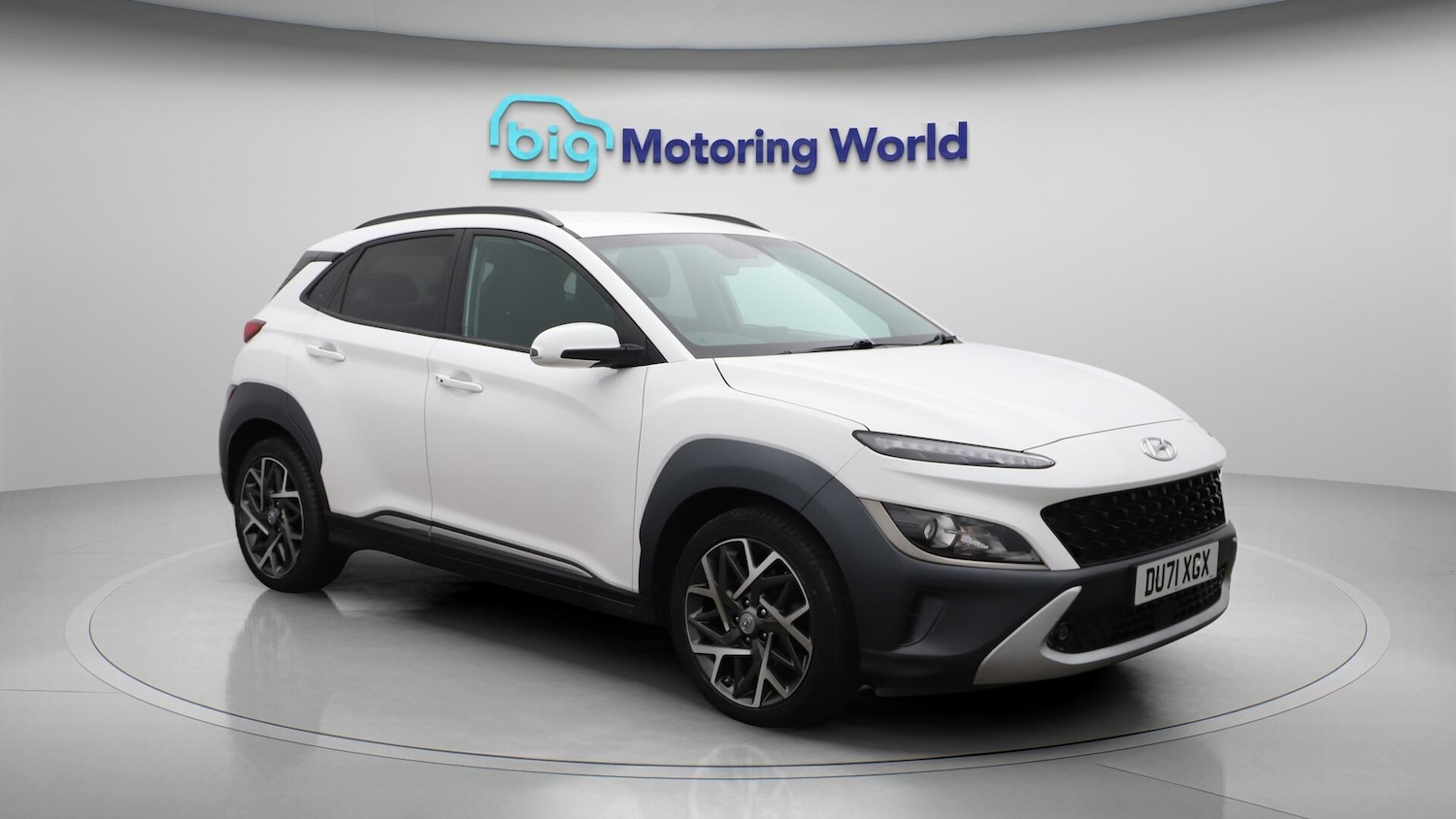 Used Hyundai KONA 2021 for sale - 76512892: Photo 2