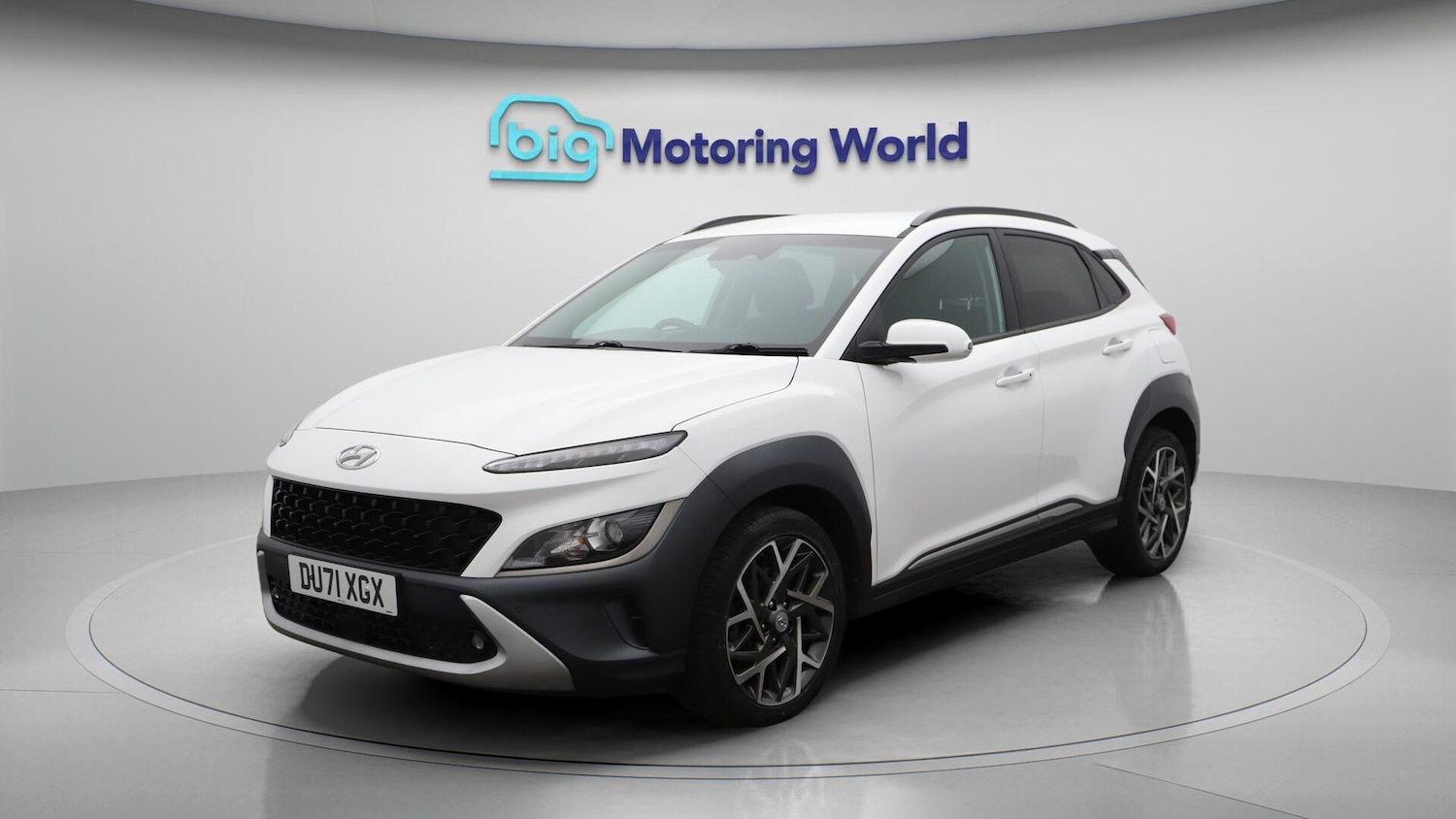 Used Hyundai KONA 2021 for sale - 76512892: Photo 4