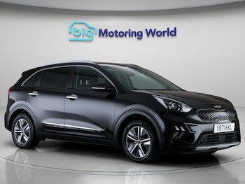 Used Kia Niro 2021 for sale - 76752440: Photo