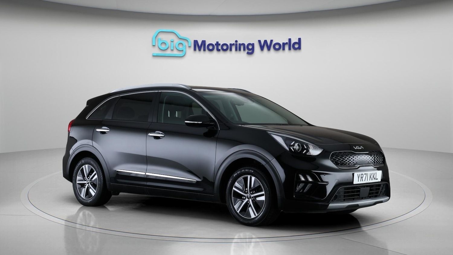 Used Kia Niro 2021 for sale - 76752440: Photo 2