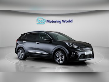 Used Kia Niro 2021 for sale - 76752440: Photo
