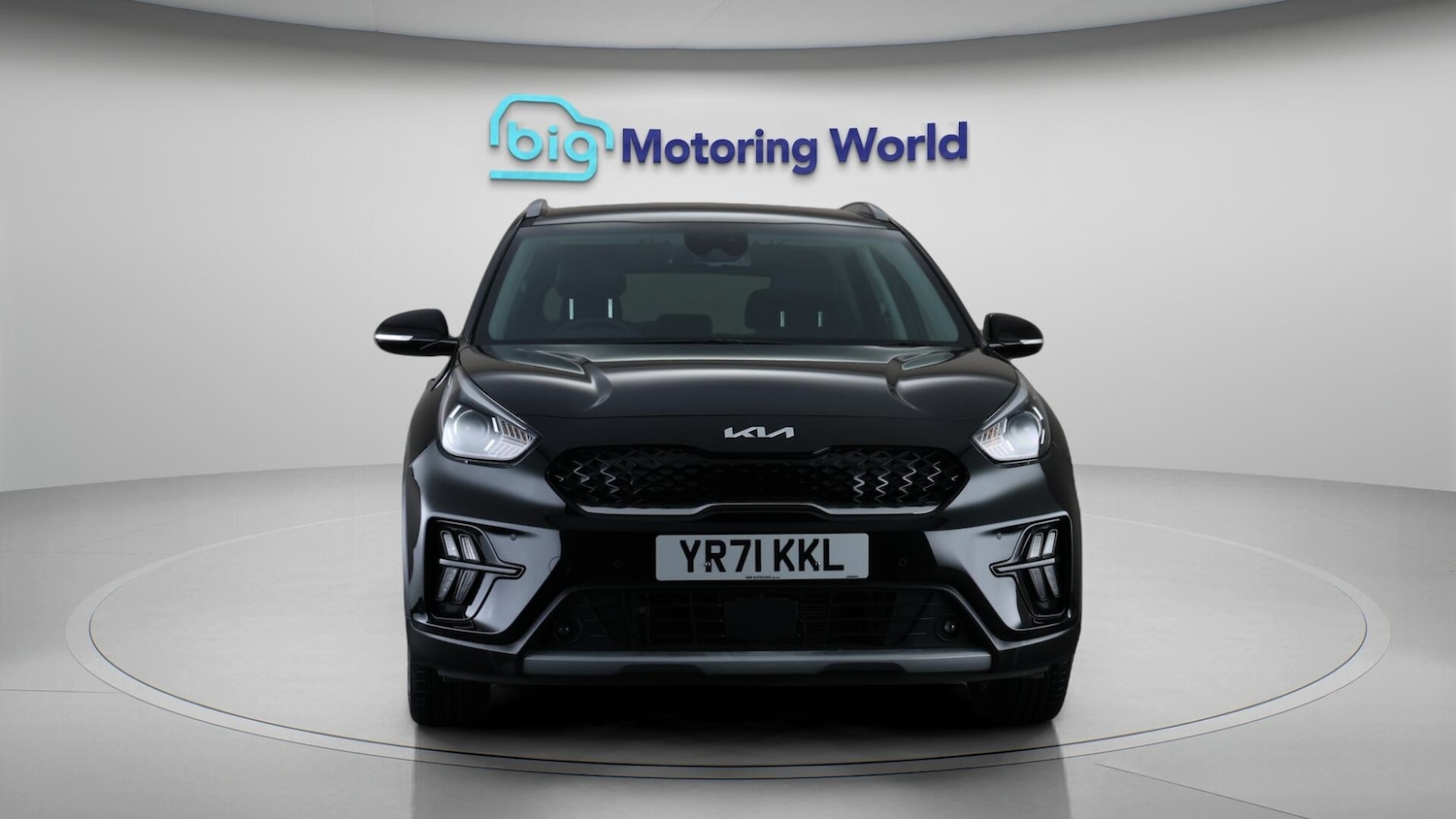 Used Kia Niro 2021 for sale - 76752440: Photo 3