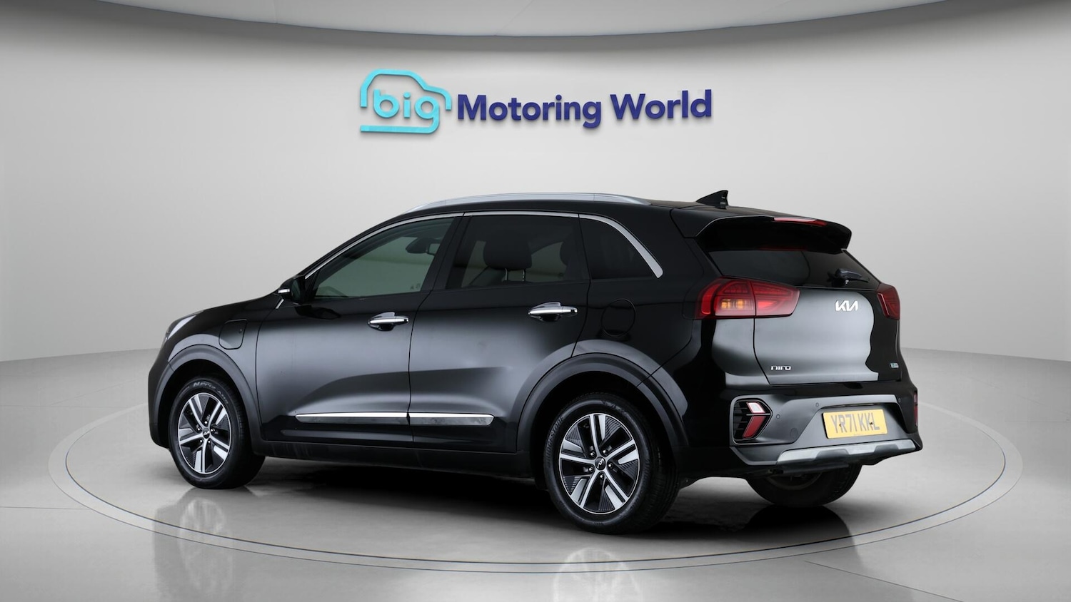 Used Kia Niro 2021 for sale - 76752440: Photo 6