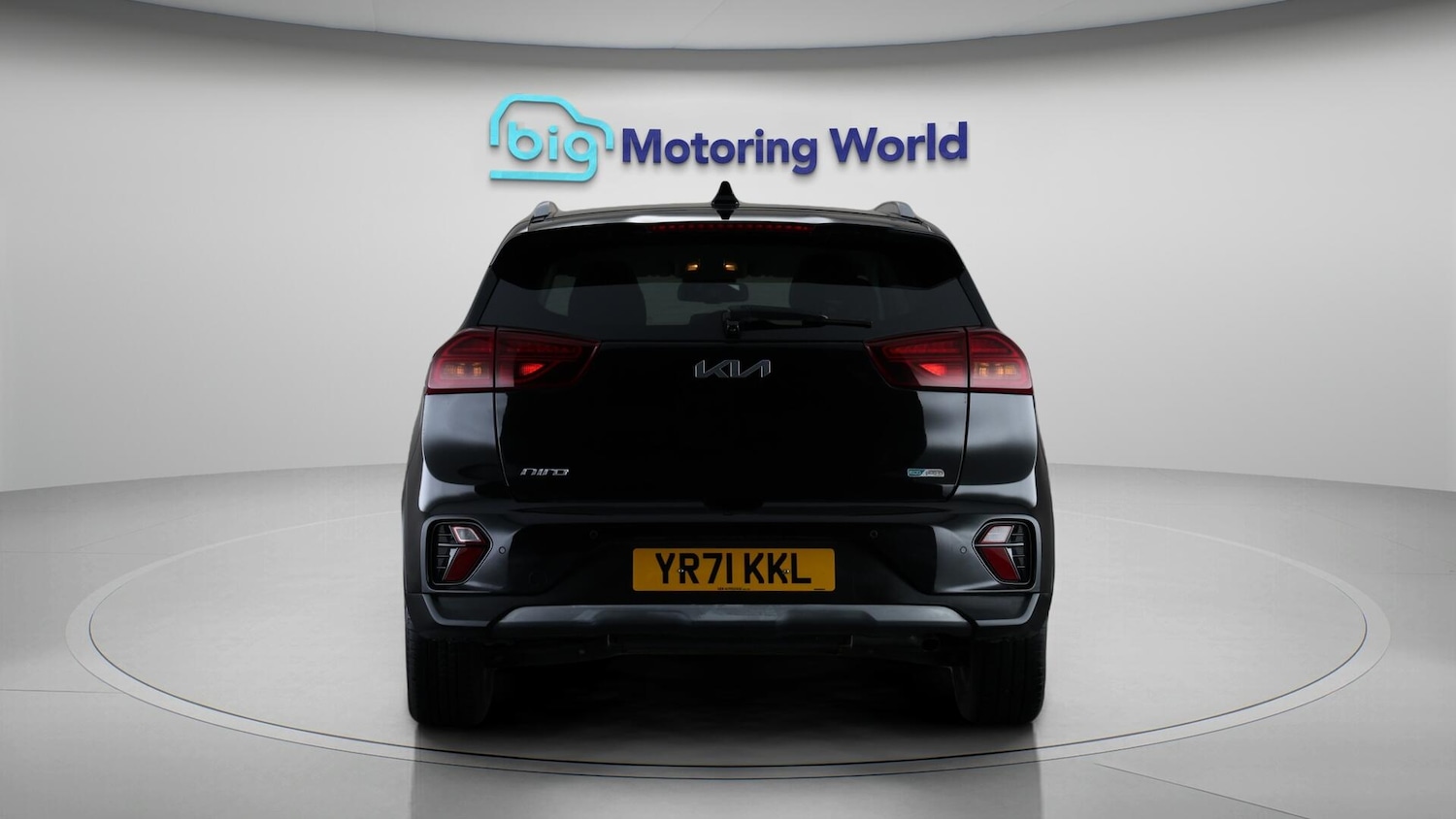Used Kia Niro 2021 for sale - 76752440: Photo 7