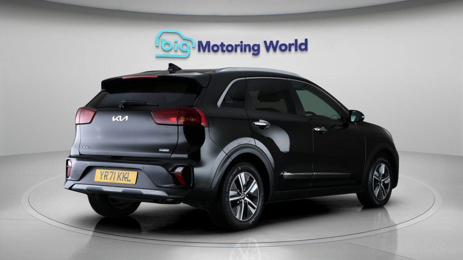 Used Kia Niro 2021 for sale - 76752440: Photo 8