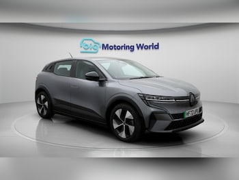 2022 - EV60 160kW Equilibre 60kWh Optimum Charge 5dr Auto