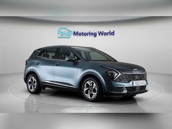 Used Kia Sportage 2023 for sale - 78775904: Photo