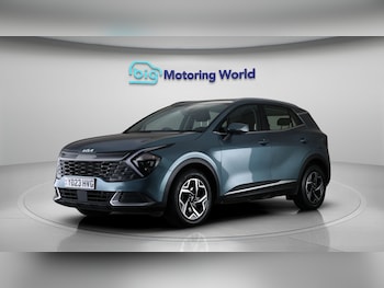 Used Kia Sportage 2023 for sale - 78775904: Photo