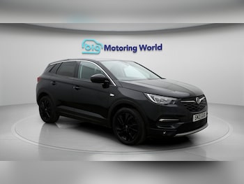 Vauxhall Grandland X feature image