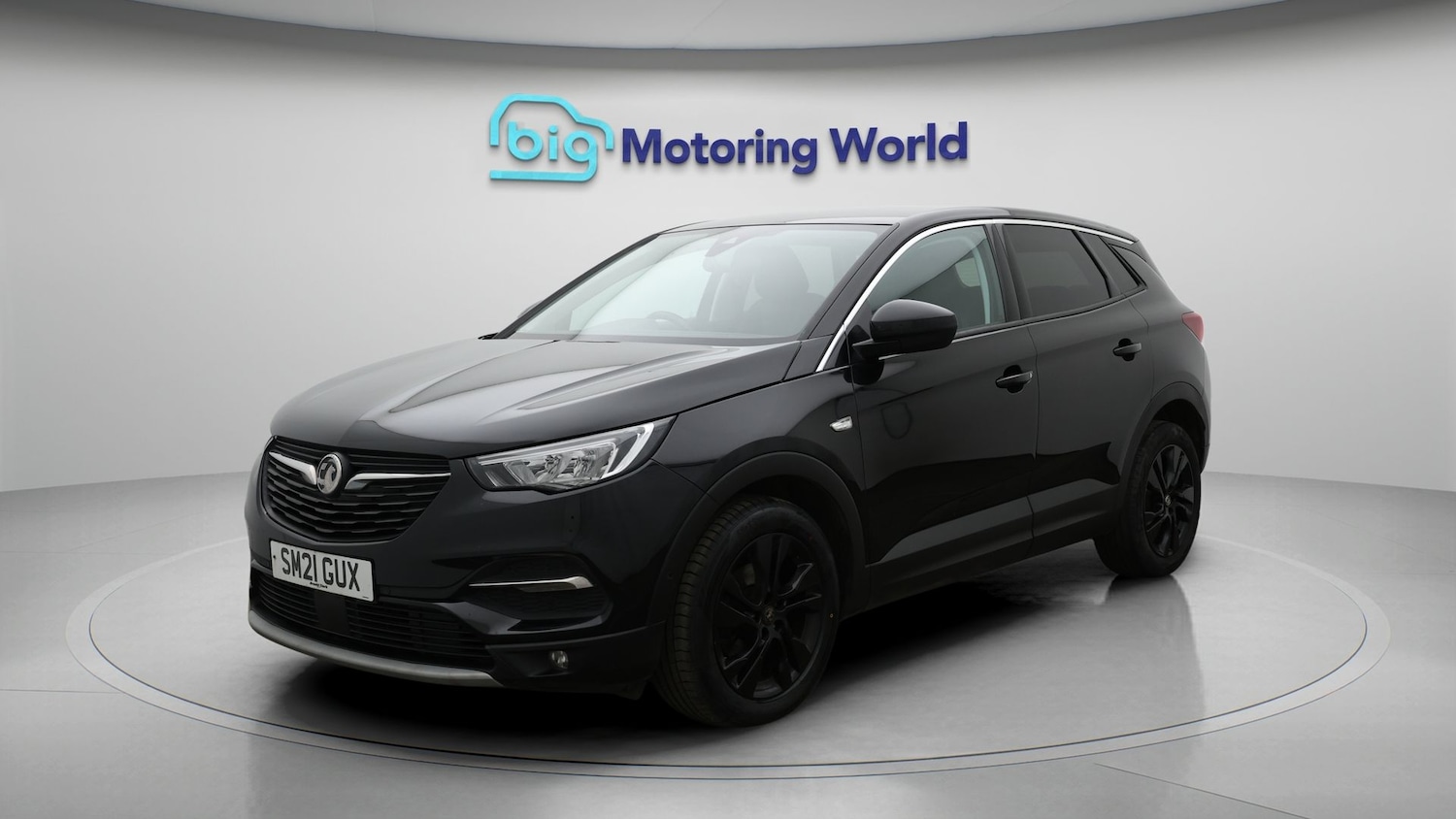 Used Vauxhall Grandland X for sale - 77207648: Photo 3